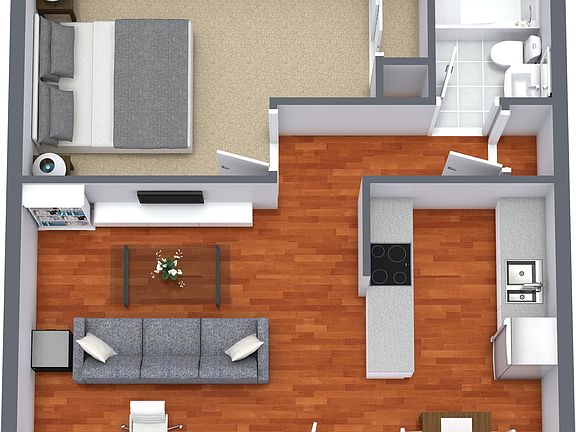 2nd image of 524 E Maude Ave APT 32
