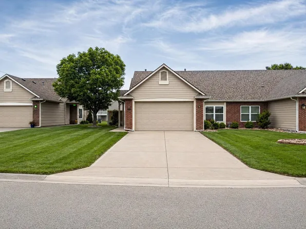 3113 N Westwind Bay St, Wichita, KS 67205