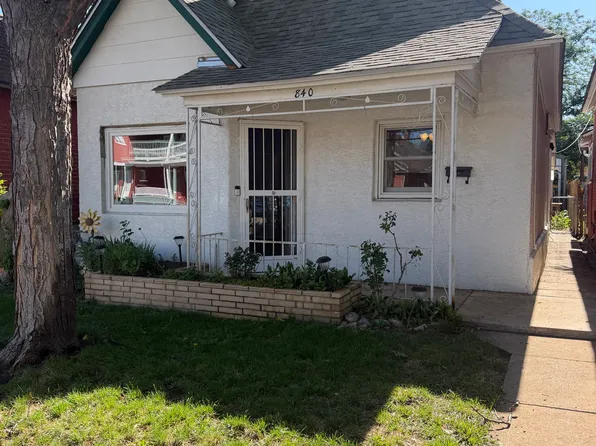 840 E Evans Ave, Pueblo, CO 81004