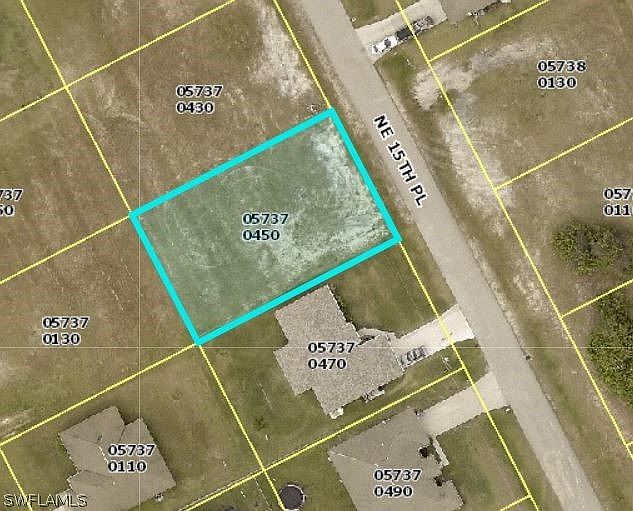 1st image of 4124 NE 15th Place Cpe