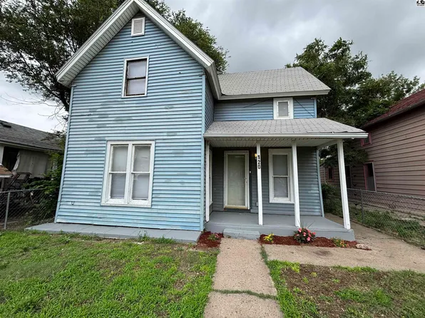 120 W 6th Ave, Hutchinson, KS 67501