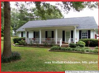1122 Walhill Rd, Coldwater, MS 38618