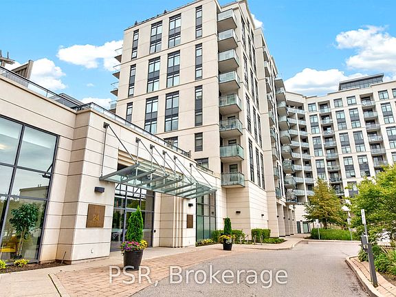 2nd image of 12 Woodstream Blvd Unit 717