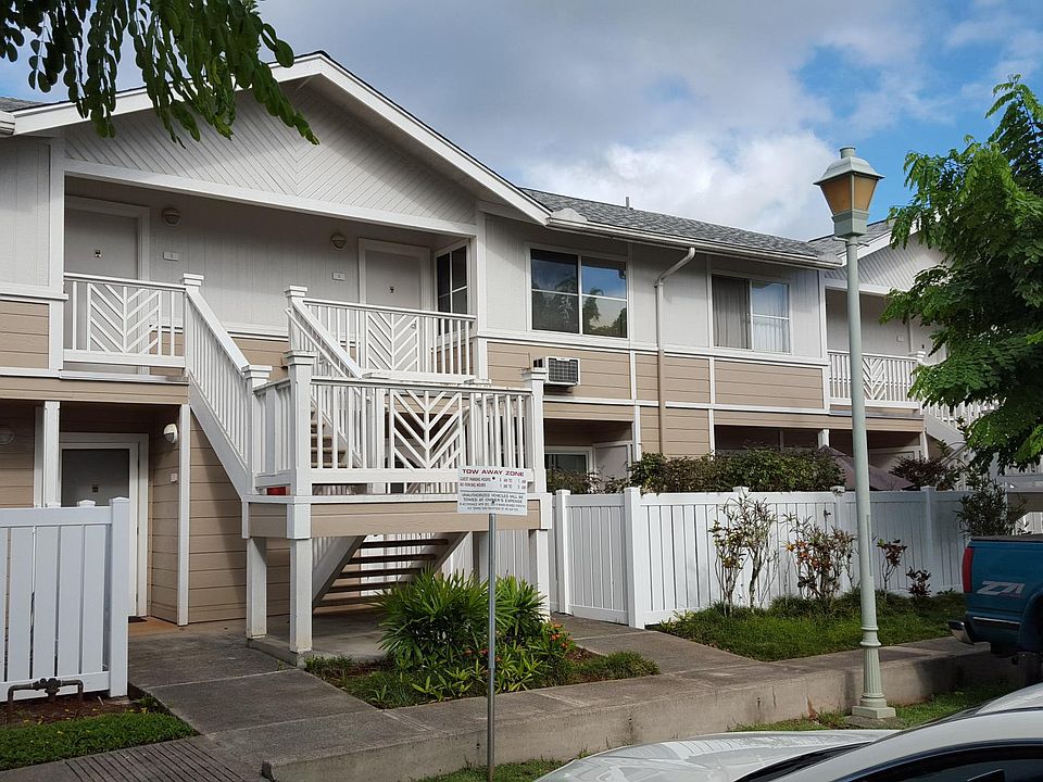 Northpointe at Mililani Mauka, ground floor unit.