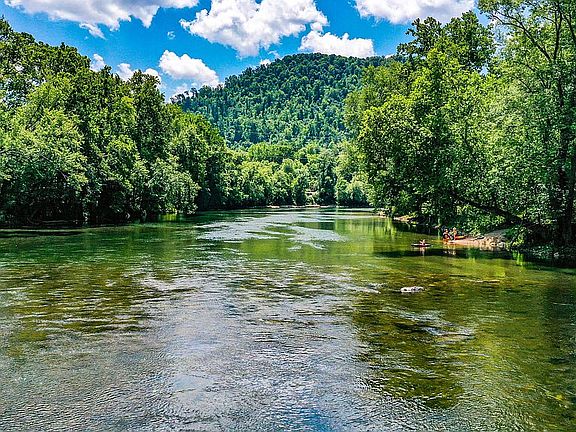 Greenbrier River Deed Access