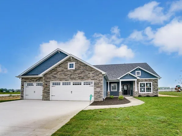 3410 Beowulf Run, Auburn, IN 46706