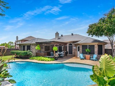 909 Bayshore Dr, Mansfield, TX, 76063