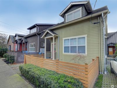2213 NW 60th St, Seattle, WA, 98107
