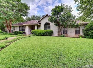 16415 Point Oak, San Antonio, TX 78232
