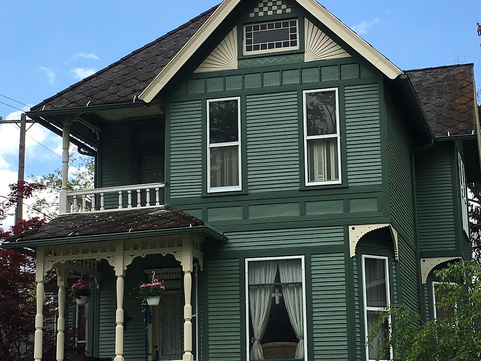 New exterior paint - 2016