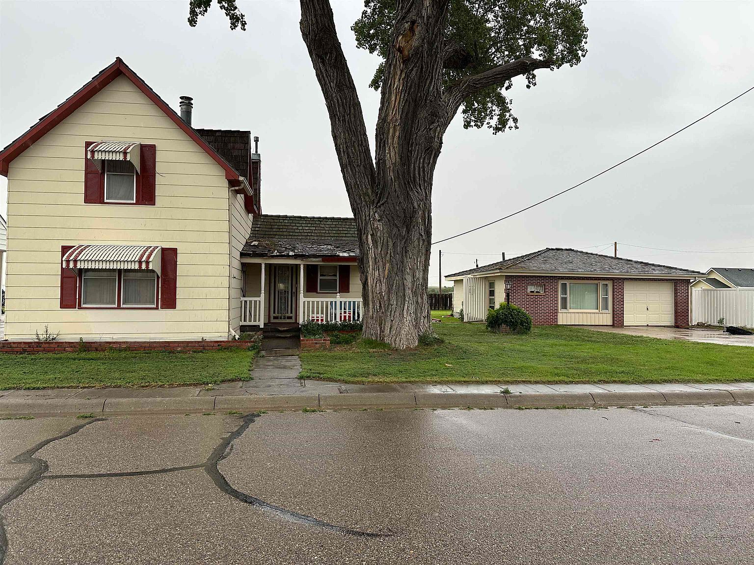 203 Cheyenne St, Schoenchen, KS 67667 MLS 202444 Zillow