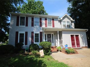 3950 River Bluffs Pl, Richmond, VA 23223