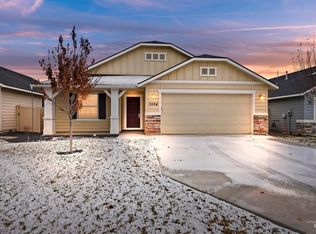 3594 S Falconers Pl, Meridian, ID 83642