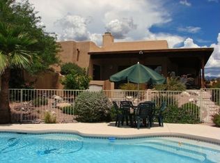 4600 E Swans Nest Rd, Tucson, AZ 85718