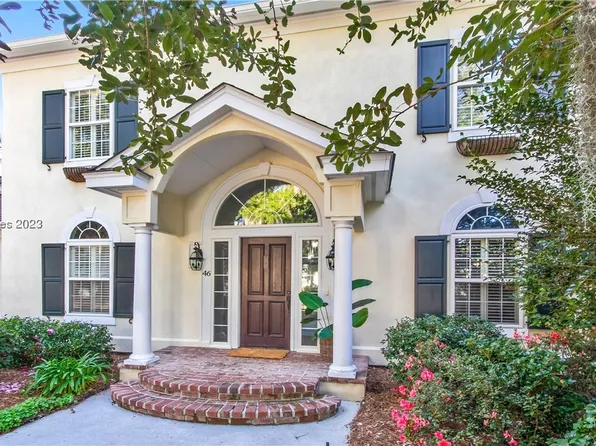 46 Sparwheel Ln, Hilton Head Island, SC 29926