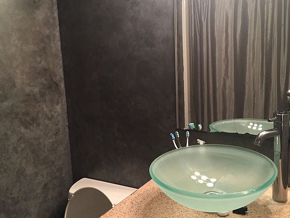 Downstairs bathroom