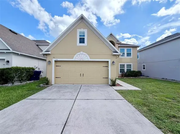 153 CABRILLO DRIVE, GROVELAND, FL 34736