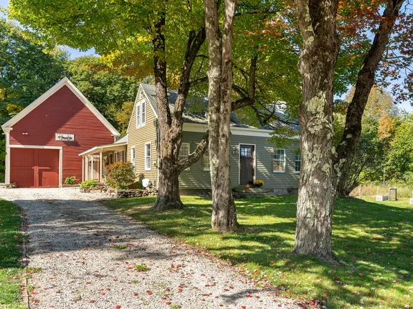 123 Durham Road, Freeport, ME 04032