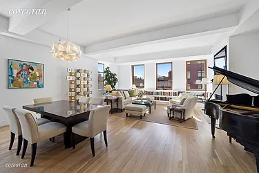 Rented by Corcoran
