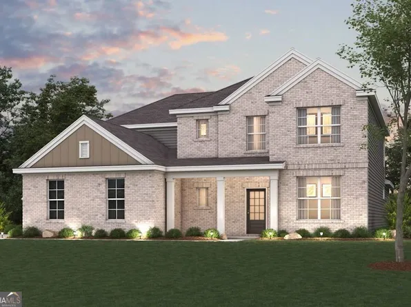 309 Sundown Trl, McDonough, GA 30252