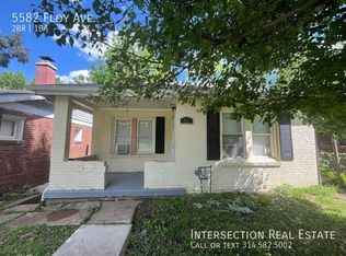 5582 Floy Ave, Saint Louis, MO 63136