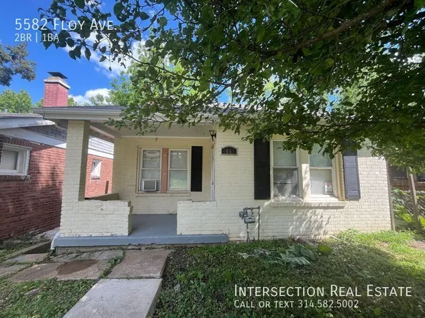 5582 Floy Ave, Saint Louis, MO 63136
