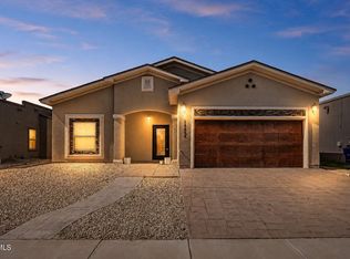 14665 Christian Castle Ave, El Paso, TX 79938