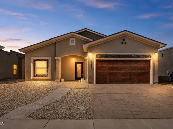 14665 Christian Castle Ave, El Paso, TX 79938