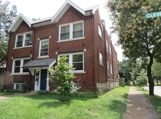 4544 Cleveland Ave #1, Saint Louis, MO 63110