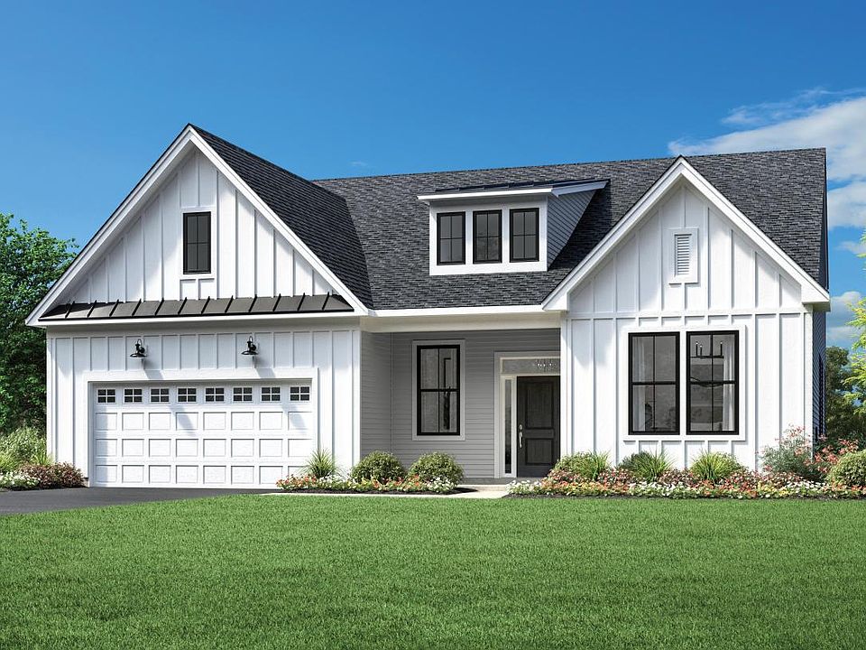 Modern Farmhouse