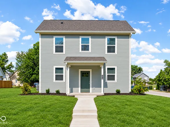 256 N Randolph St #1, Indianapolis, IN 46201