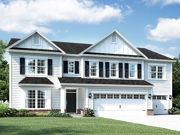 Kensington Elevation A