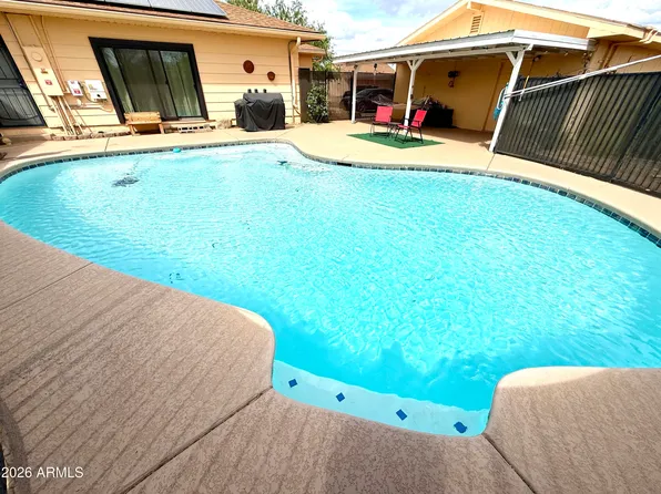 6961 E PALO ALTO Road, Sierra Vista, AZ 85650