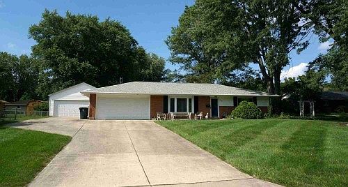 2nd image of 2707 Millbridge Ct