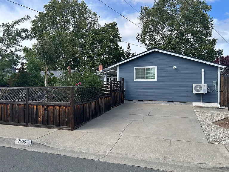 Driveway Parking
