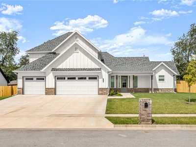 218 Mueller Way, Prairie Grove, AR, 72753