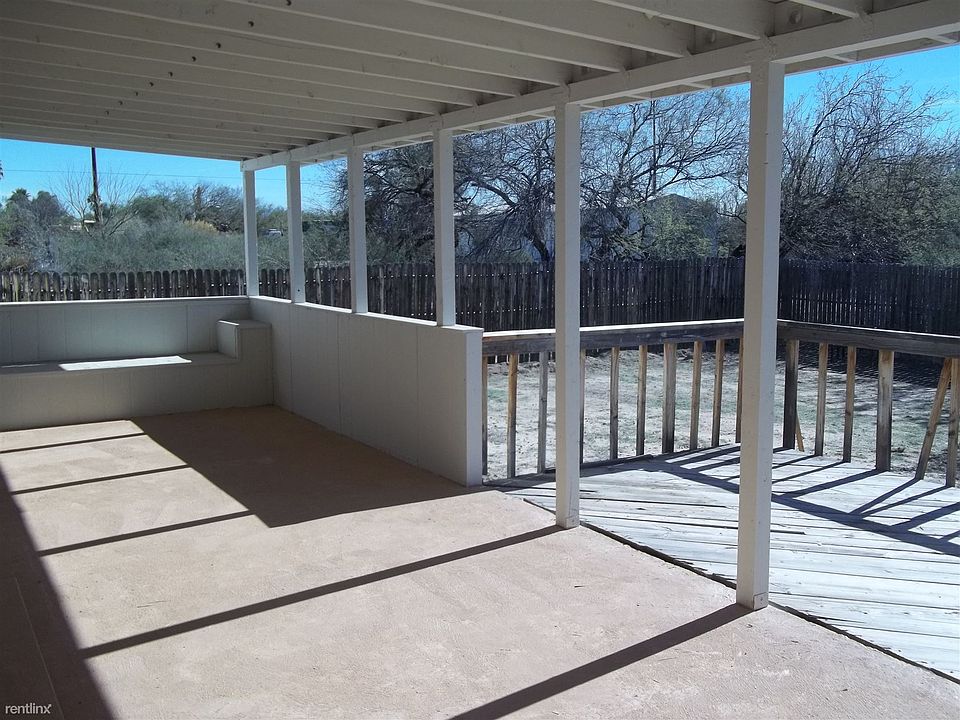 Mars porch looking out