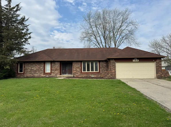 488 Orchardview Dr, Greenwood, IN 46142