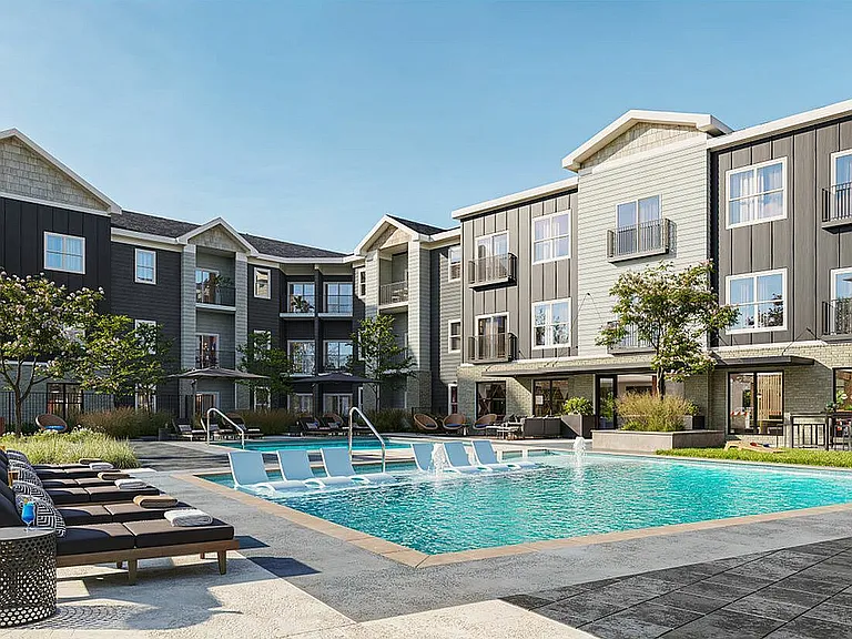 Norwood | Luxury Apartments