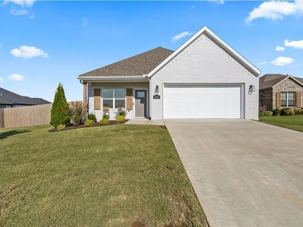 2752 S Carbon Rd, Fayetteville, AR 72701