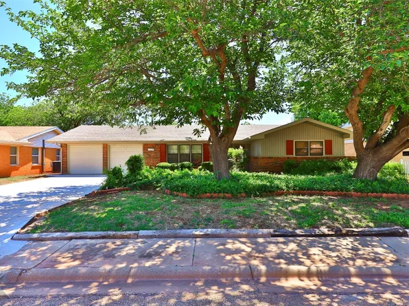 1649 Glenhaven Dr, Abilene, TX 79603