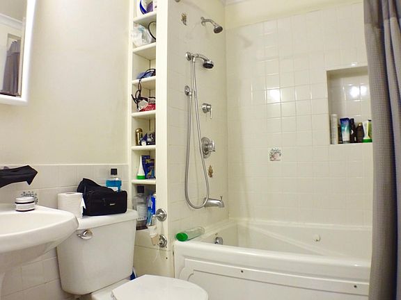 Downstairs bathroom