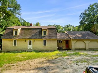 58 Old Pound Rd, Antrim, NH 03440