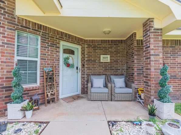 3609 S Williams St, Amarillo, TX 79118