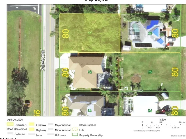 348 Orlando Blvd, Port Charlotte, FL 33954