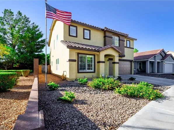 5009 Indigo Gorge Ave, Las Vegas, NV 89131