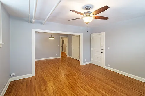 Floor plan 1 Bed 1 Bath
