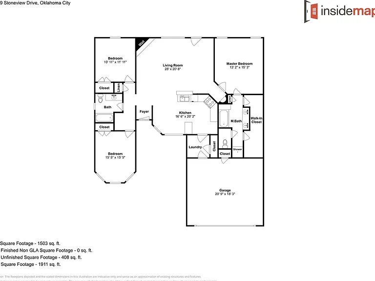 16409 Stoneview Dr — Photo 4