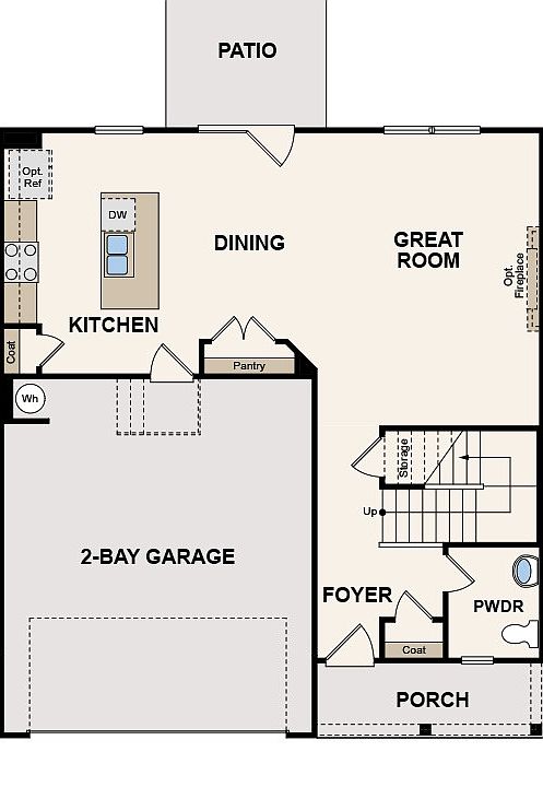 2nd image of 4205 Bowmeadows Dr Lot 97