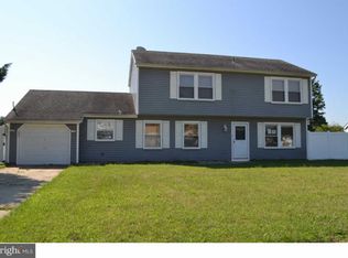 17 Arcturus Dr, Sewell, NJ 08080
